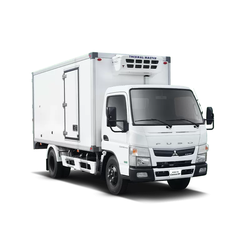Xe đông lạnh Mitsubishi Fuso Canter TF4.9